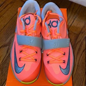KD 7 grade school size 7